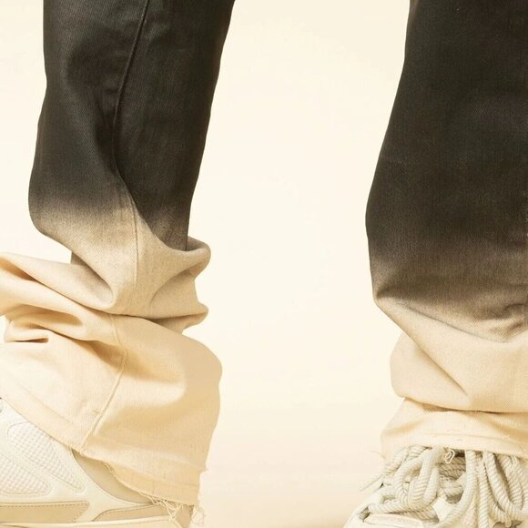 THRT Jeans ZANE - Skinny Ombre Jeans Size: 28 NWT - Picture 3 of 5